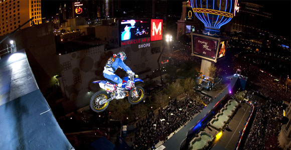 Red Bull - Neverovatno extremno u Las Vegasu