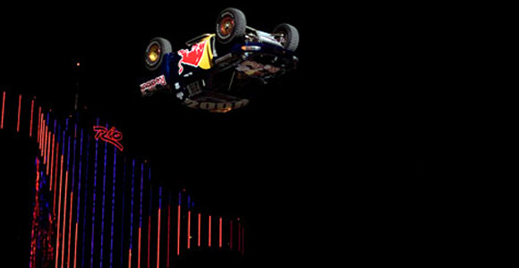 Red Bull - Neverovatno extremno u Las Vegasu