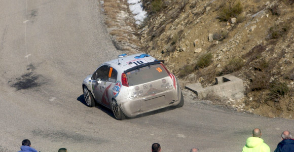 IRC Monte Carlo - Hanninen i Škoda Fabia S2000 u vođstvu!