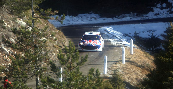 IRC Monte Carlo - Hanninen i Škoda Fabia S2000 u vođstvu!