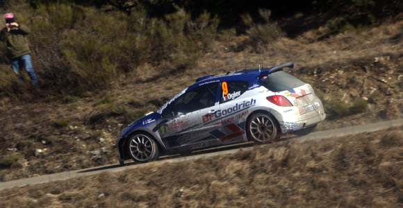 IRC Monte Carlo - Hanninen i Škoda Fabia S2000 u vođstvu!