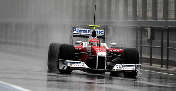 Formula 1 - Testove u Algarveu prekinula kiša