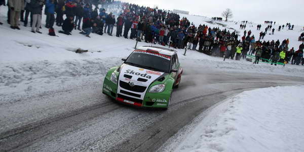 IRC, Monte Carlo Rally – Ogier prvi nakon drugog dana