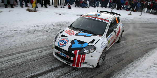 IRC, Monte Carlo Rally – Ogier prvi nakon drugog dana