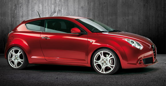 Alfa Romeo MiTo GTA spremna za Ženevu