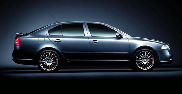 Škoda Octavia RS Limited Edition