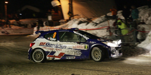 IRC, Monte Carlo Rally – Ogier piše istoriju