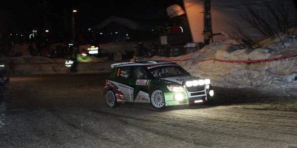 IRC, Monte Carlo Rally – Ogier piše istoriju