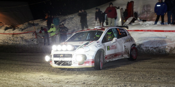 IRC, Monte Carlo Rally – Ogier piše istoriju