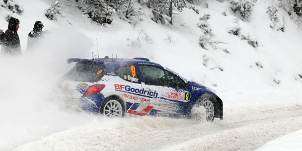 IRC, Monte Carlo Rally – Ogier piše istoriju