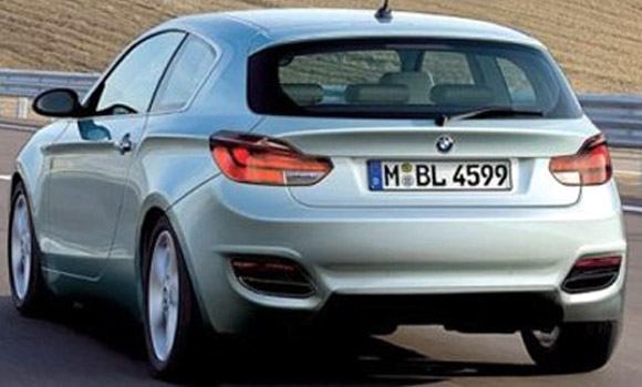 Novi BMW serije 1 - novi detalji