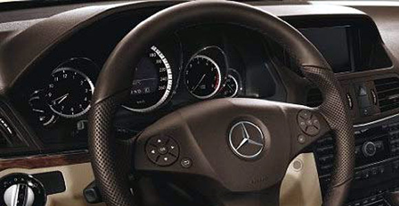Mercedes-Benz E klase Coupe - prve fotografije