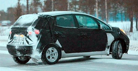 Kia Cee’d Plus - špijunske fotografije