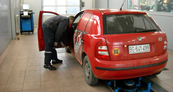 Auto kuća Kole - Za komšije besplatan tehnički pregled