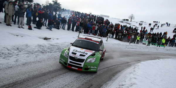 IRC, Monte Carlo Rally – Sedam miliona TV gledalaca!