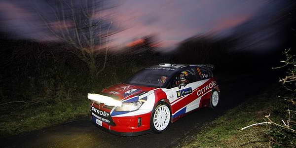 WRC, Rally Ireland – Prvi shake sezone pripao Fordu