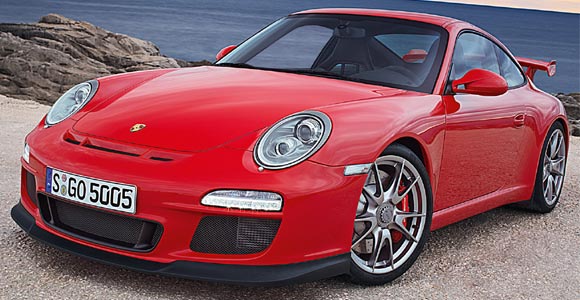 Porsche 911 GT3 - facelift najbržeg atmosferskog Porschea