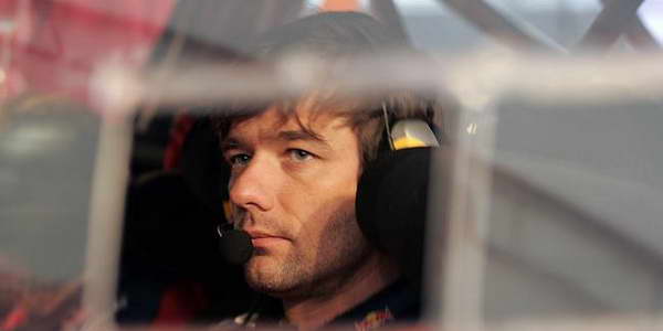 WRC, Ireland Rally – One man show