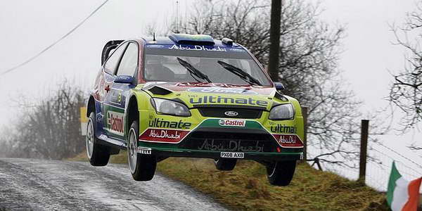 WRC, Ireland Rally – Citroen kontroliše reli