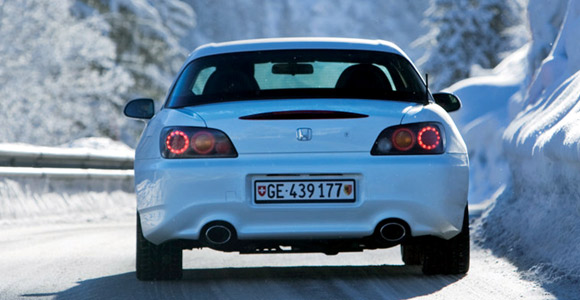 Honda S2000 Ultimate Edition