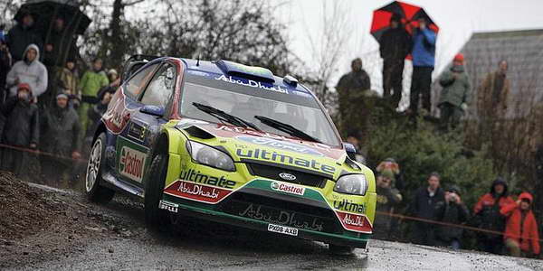WRC, Ireland Rally – Super Seb pobednik