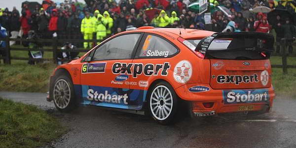 WRC, Ireland Rally – Super Seb pobednik