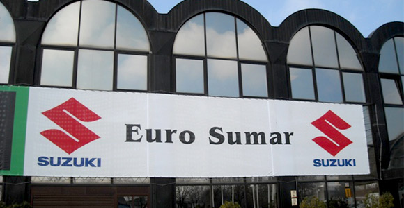 Euro Sumar -  Suzuki i na Novom Beogradu