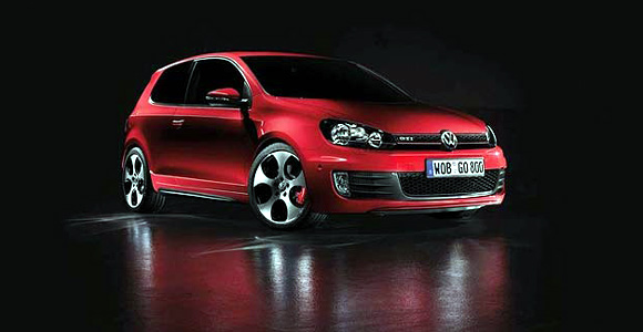 Volkswagen Golf GTI - prve zvanične fotografije