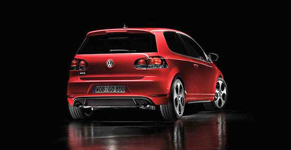 Volkswagen Golf GTI - prve zvanične fotografije