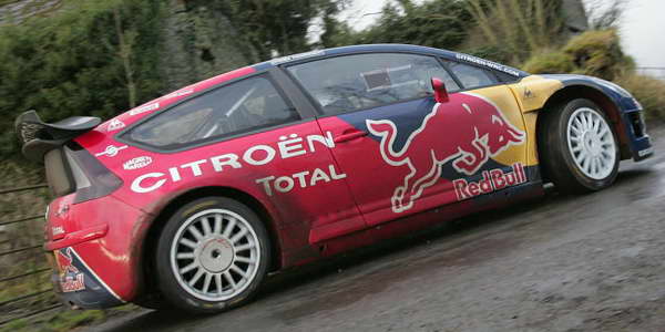 WRC – Dodatno poboljšana sigurnost posada