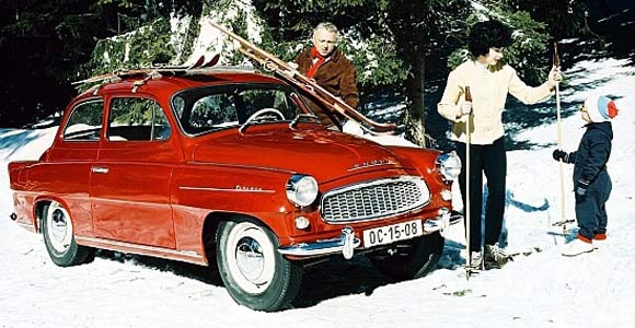 Škoda Octavia slavi 50. rođendan