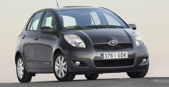 Toyota Yaris 2009