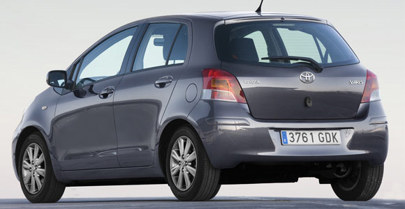 Toyota Yaris 2009