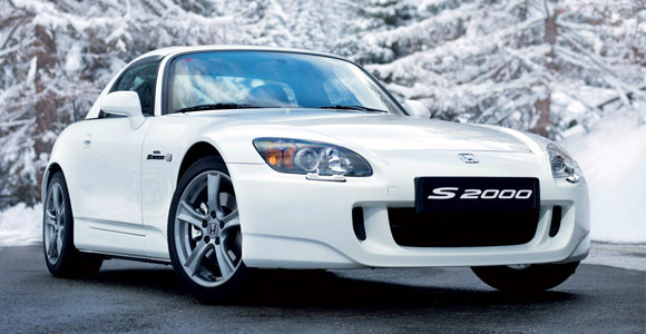  Honda S2000 „Ultimate Edition”