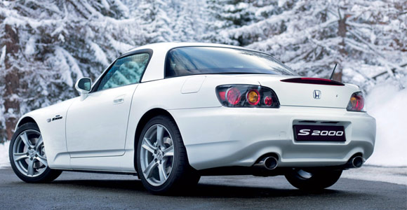  Honda S2000 „Ultimate Edition”