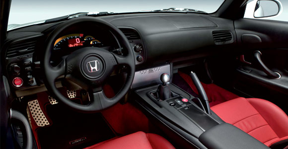  Honda S2000 „Ultimate Edition”