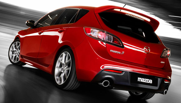 Nova Mazda 3 i-stop i Mazda 3 MPS
