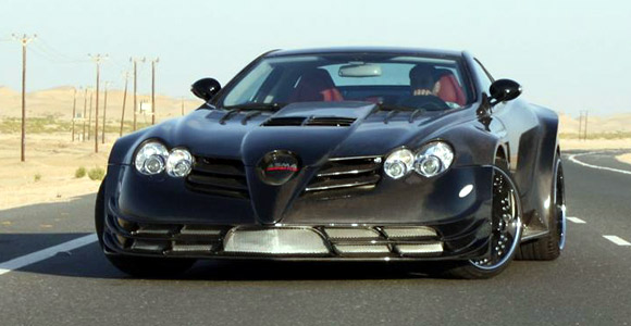 ASMA Design Perfectus SLR
