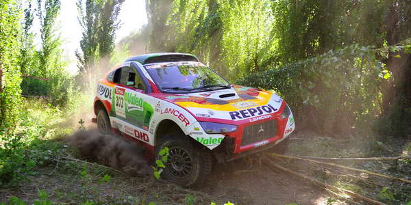 Cross Country – Kraj puta za Mitsubishi