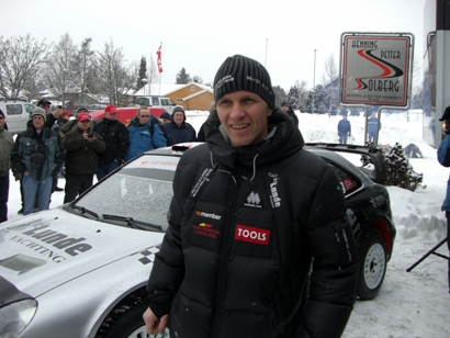 WRC – Petter Solberg World Rally Team