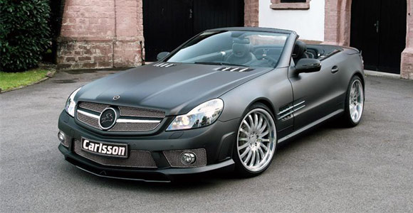 Carlsson CK63 RS