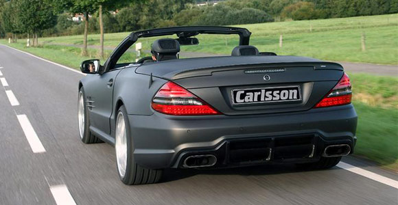 Carlsson CK63 RS