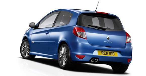 Renault Clio - Prve fotografije facelift verzije