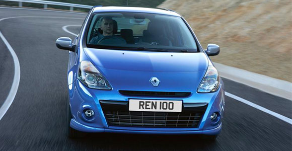 Renault Clio - Prve fotografije facelift verzije
