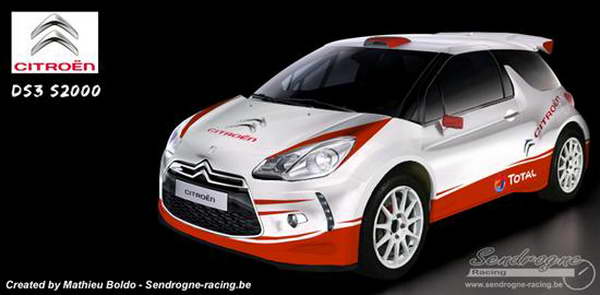 Rally – Nova era Citroena