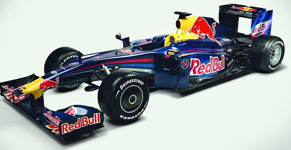 Formula 1 - Red Bull predstavio bolid za sezonu 2009