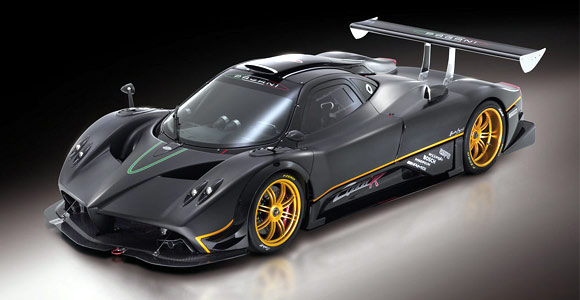 Pagani Zonda R: oficijalno predstavljena