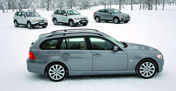 BMW xDrive - najprodavaniji 4x4 pogon u 2008. godini