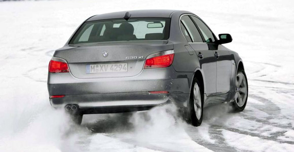 BMW xDrive - najprodavaniji 4x4 pogon u 2008. godini