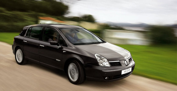 Zbogom Renault Laguna, Vel Satis i Espace